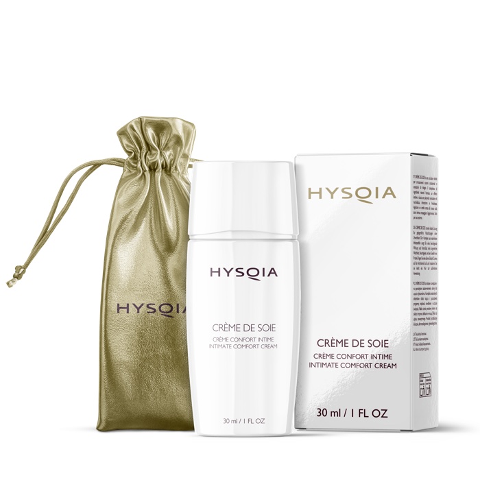 HYSQIA Crème de Soie — Intimate comfort cream